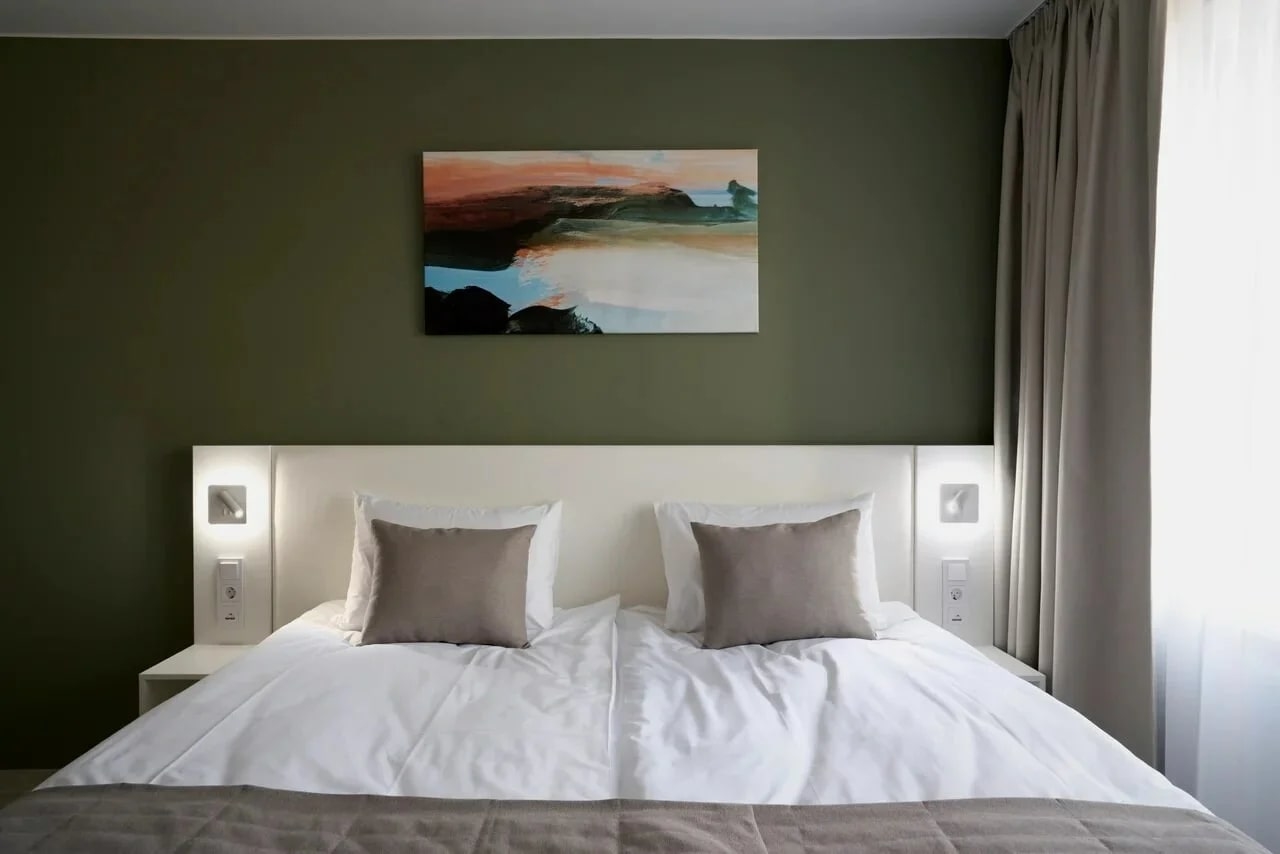 Отель Valo Hotel City Санкт-Петербург