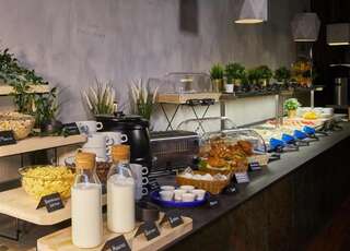 Отель Valo Hotel City Санкт-Петербург-6