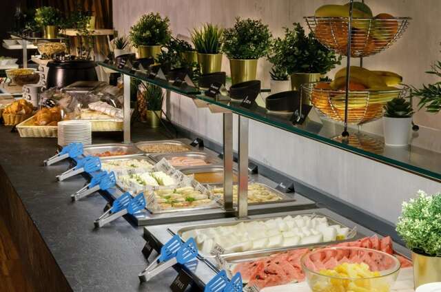 Отель Valo Hotel City Санкт-Петербург-13